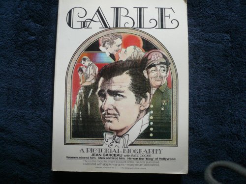 9780448143590: Title: Gable A pictorial biography