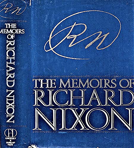 Imagen de archivo de The Memoirs of Richard Nixon a la venta por HPB-Ruby