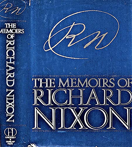 Stock image for The Memoirs of Richard Nixon for sale by HPB-Ruby