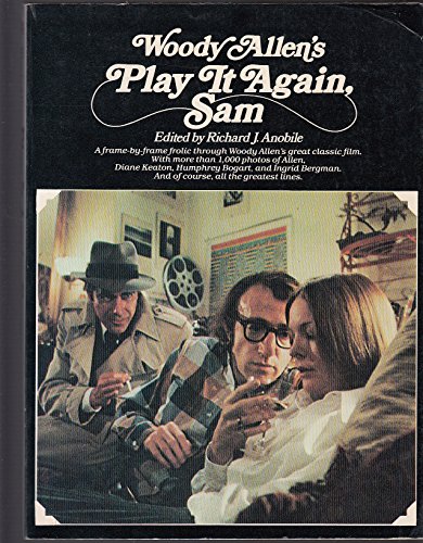 Imagen de archivo de Woody Allen's Play It Again, Sam a la venta por Ageless Pages