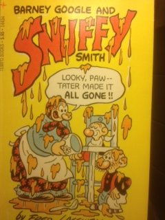 Stock image for Barney Google and Snuffy Smith for sale by ThriftBooks-Dallas