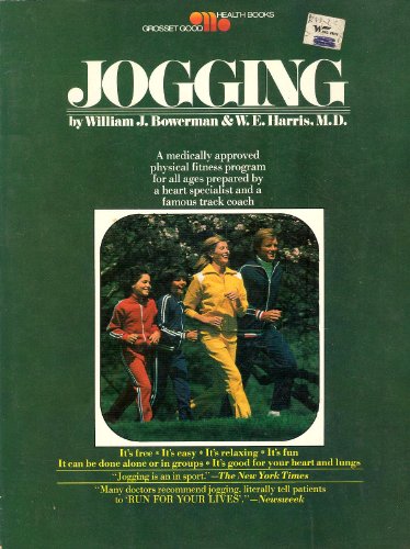 9780448144436: Jogging.