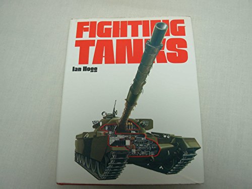 Beispielbild fr Fighting tanks zum Verkauf von Books From California