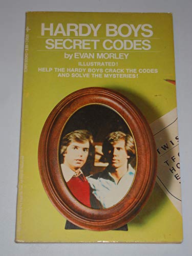 Stock image for Hardy boys secret codes for sale by Wonder Book