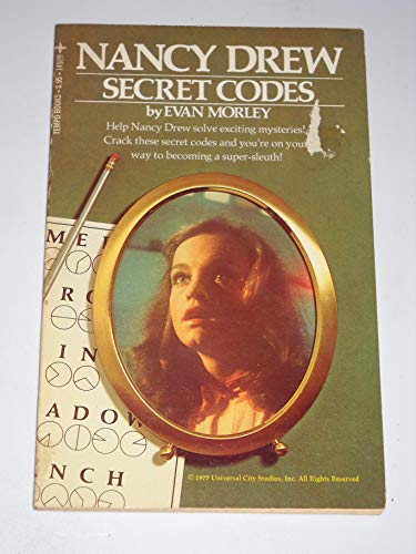 Stock image for Nancy Drew Secret Codes for sale by Gulf Coast Books