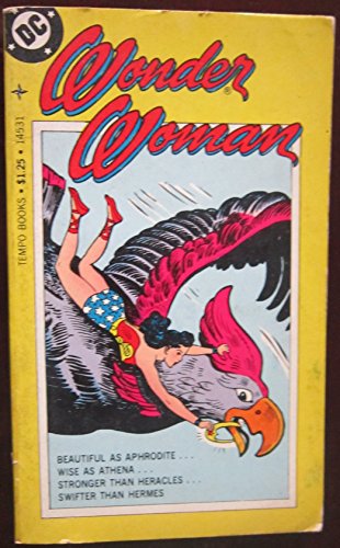 Wonder Woman (9780448145310) by Charles Moulton