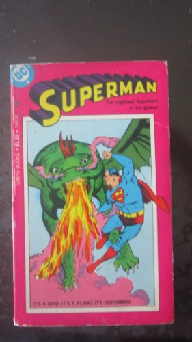 Beispielbild fr Superman Five of Superman's Most Memorable Adventures! zum Verkauf von Wonder Book