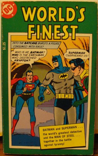 WORLD'S FINEST