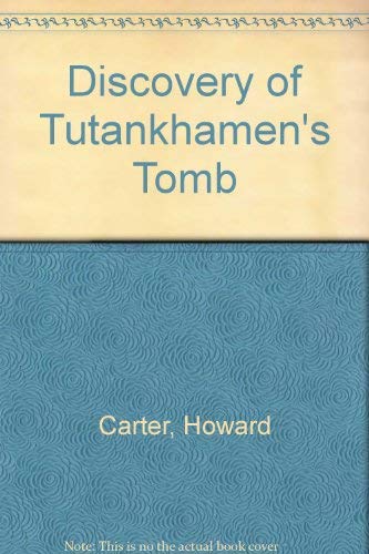 Beispielbild fr The discovery of Tutankhamun's tomb zum Verkauf von Wonder Book