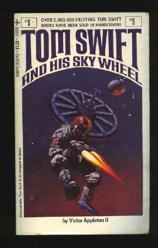 9780448146003: Tom swift and his sky wheel