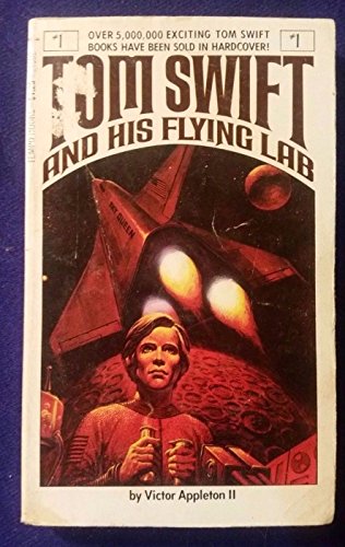 9780448146027: Tom Swift and His Flying Lab: