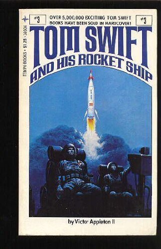 9780448146041: Tom Swift and His Rocket Ship