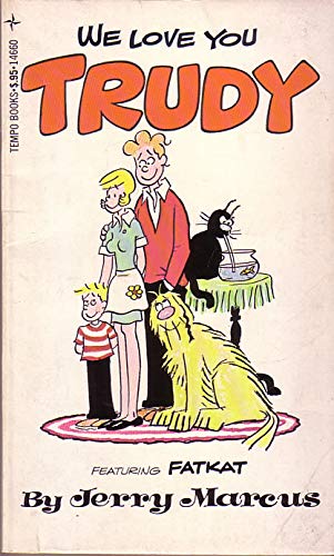 Trudy by Jerry Marcus