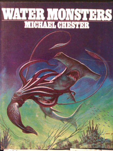 Water Monsters (9780448146744) by Chester, Michael