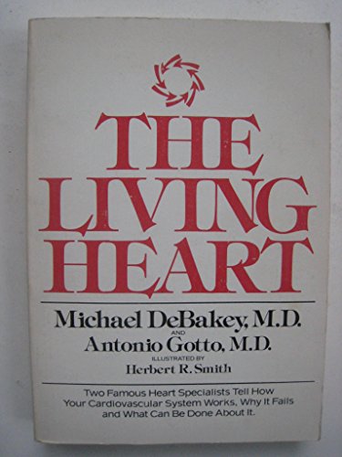 Stock image for The Living Heart for sale by Basement Seller 101