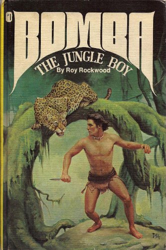 9780448147017: Bomba, the Jungle Boy (Bomba series, No. 1)