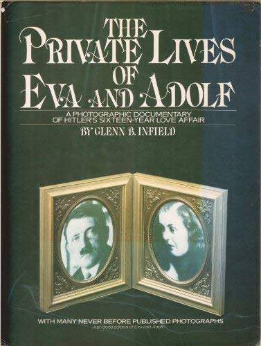 Stock image for The private lives of Eva & Adolf: Adapted from Eva and Adolf for sale by ThriftBooks-Atlanta