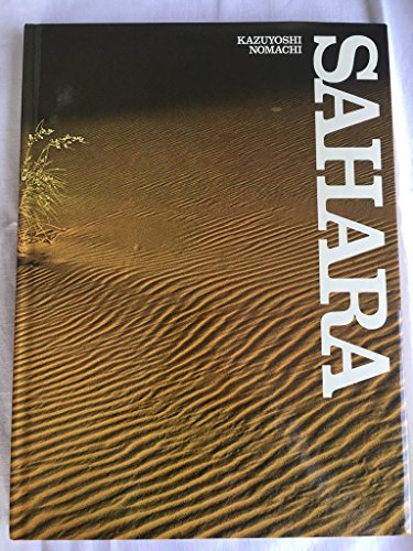 Imagen de archivo de Sahara a la venta por Better World Books