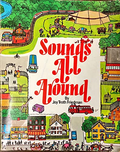 Stock image for Sounds All Around for sale by ThriftBooks-Dallas