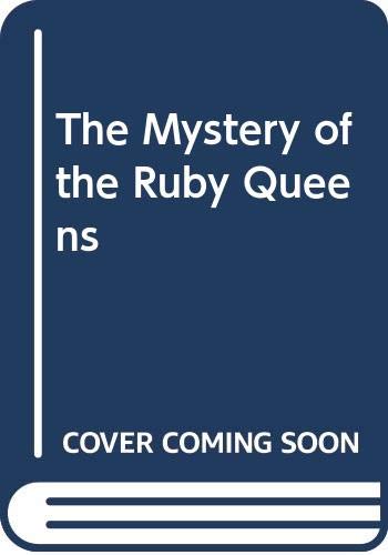 Beispielbild fr The Mystery of the Ruby Queens (Connie Blair #1) zum Verkauf von Dogwood Books