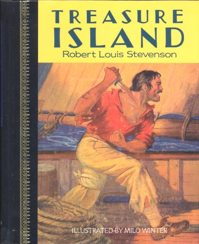 Stock image for Treasure Island: With Story of the Treasure of Normon Island for sale by ThriftBooks-Dallas