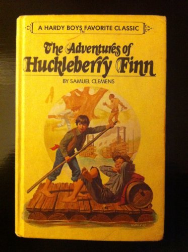 Imagen de archivo de Adventures of Huckleberry Finn a la venta por SecondSale