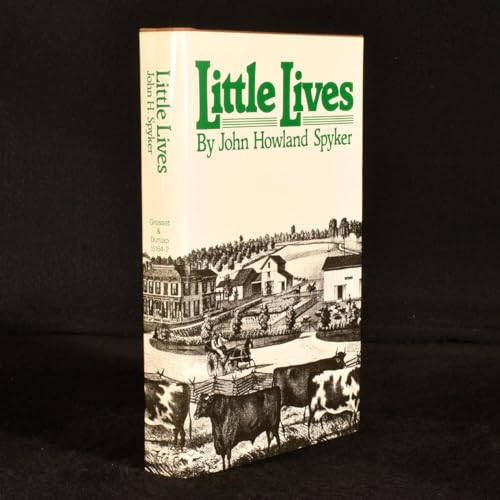 Beispielbild fr Little lives zum Verkauf von Robinson Street Books, IOBA