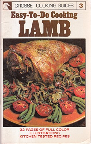 9780448152264: Lamb (No. 3) (Easy-to-do Cooking Guide)