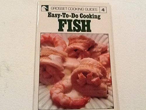 9780448152271: Easy-to-do Cooking Guide: Fish No. 4