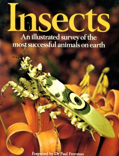 Beispielbild fr Insects zum Verkauf von Better World Books