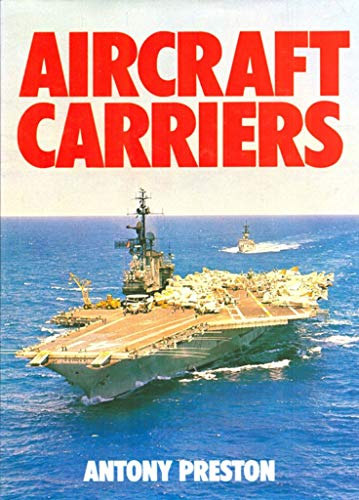 Stock image for Aircraft Carriers for sale by Booketeria Inc.