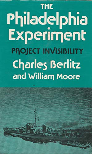Beispielbild fr The Philadelphia Experiment: Project Invisibility zum Verkauf von GF Books, Inc.