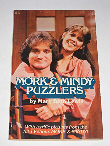 Stock image for Mork & Mindy Puzzlers for sale by ThriftBooks-Atlanta