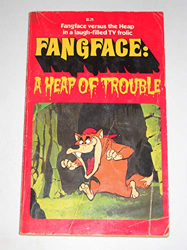 Beispielbild fr Fangface : A Heap of Trouble zum Verkauf von Second Chance Books & Comics