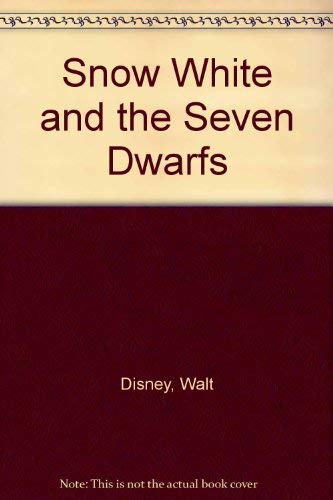 Beispielbild fr Snow White and the Seven Dwarfs zum Verkauf von Wonder Book