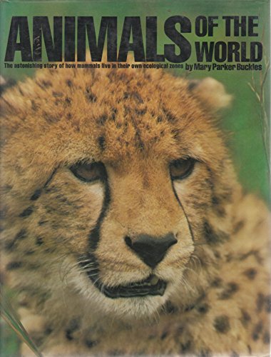 Imagen de archivo de Animals of the World a la venta por Anderson Book