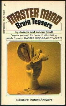 Stock image for Master Mind Brain Teasers for sale by ThriftBooks-Atlanta