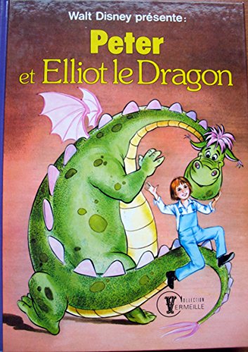 Beispielbild fr Walt Disney Productions' Pete's Dragon: Based on Walt Disney Productions' Full-Length Cartoon Feature Film zum Verkauf von ThriftBooks-Dallas