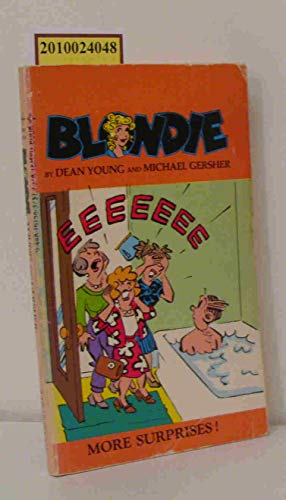 Blondie: More Surprises (9780448161587) by Young, Dean; Gersher, Michael