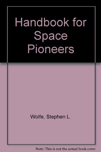 9780448161785: Handbook for Space Pioneers
