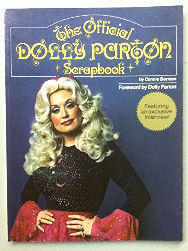 Imagen de archivo de Official Dolly Parton Scrapbook a la venta por HPB-Ruby