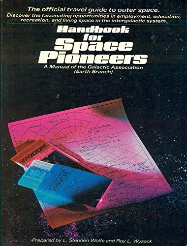 9780448161853: Handbook for Space Pioneers