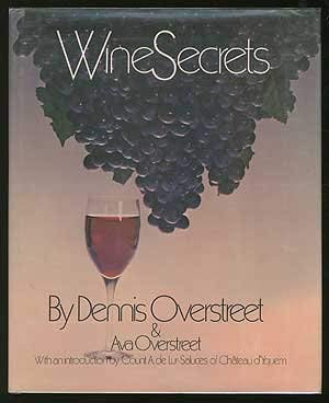 Beispielbild fr Wine secrets zum Verkauf von Wonder Book