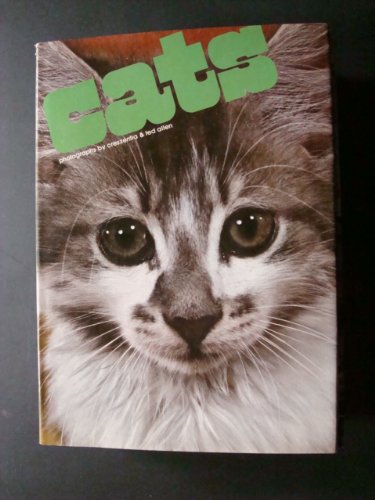 Imagen de archivo de Cats a la venta por Top Notch Books