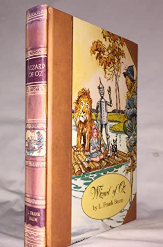 Stock image for L Frank Baum's The Wizard of OZ for sale by ThriftBooks-Dallas