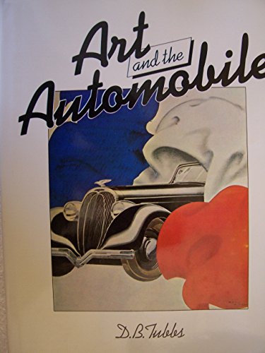 Beispielbild fr Art and the automobile zum Verkauf von AwesomeBooks