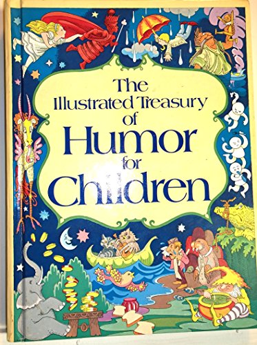9780448164298: The Illustrated Treasury of Humor for Children