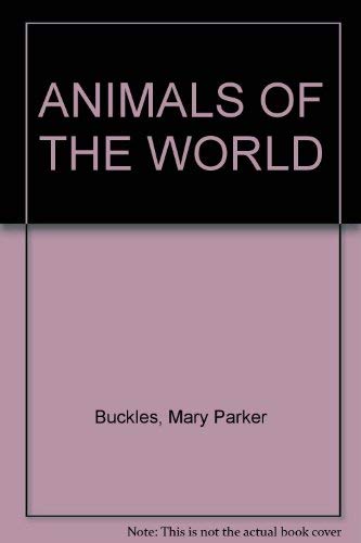 9780448164519: Animals of the World
