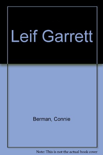 9780448164762: Leif Garrett
