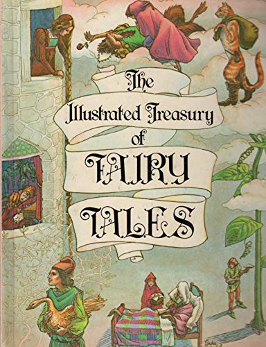 The Illustrated Treasury of Fairy Tales (9780448165783) by Grosset